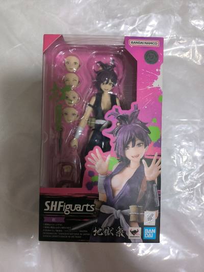 这次购物从合单发货到收货不到半个月就完成啦速度惊人。而且包装给力手办到手完好无缺，跟全新的一样。配合平台超级优惠力度海淘到手比国内二手市场还要便宜不少爆赞。后面还会继续在平台淘更多的好物啦嘻嘻嘻