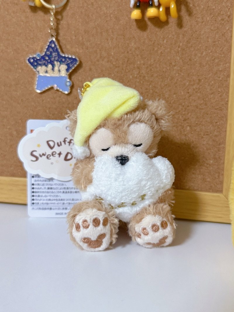 快乐挖煤每一天，东迪以前出的崽崽脸都超可爱，真正的小熊～包装很好，气泡膜保护的很好！发货快！好评好评！！