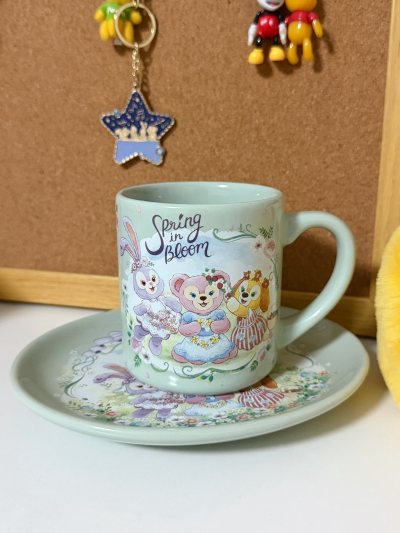 樱花妹保存的中古崽崽每一只状态都很好，以前出的达菲玫玫也太可爱了！挖煤姬很好挖，用起来很方便！！！！