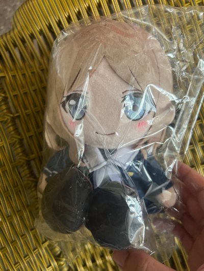 14号入库，选的ems用积分抵扣运费真的太划算了，28号就到家速度很快，极力推荐
soyo校服也很可爱，包装的很好，爱啦