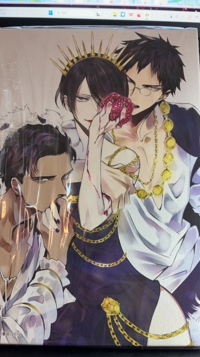 此柄图所有谷基本都在挖煤姬吃到 谁懂冷圈人的痛 打包非常好完美到家，请欣赏我圈燃冬美貌?迟早有一天我会在挖煤姬吃完此柄所有谷