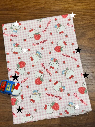 好久不海淘了，这次趁汇率好赶紧发回来一箱，感觉这回审核合箱发货的速度都很快，特别是会员的运费优惠很给力，比之前便宜了不少，物流方面ems只用了两三天就收到啦。
接下来欣赏美美布料。