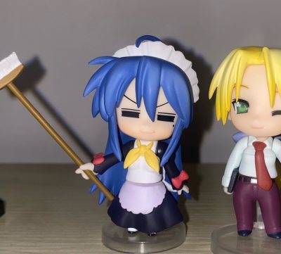 依旧骏河屋捡漏，国内一只的价格骏河屋捡到了一整套。。行挖煤姬运费还是很便宜三十多到手一共不到三百然后继续支持吧！