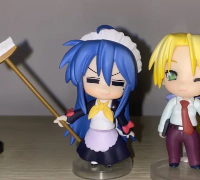 依旧骏河屋捡漏，国内一只的价格骏河屋捡到了一整套。。行挖煤姬运费还是很便宜三十多到手一共不到三百然后继续支持吧！