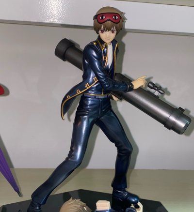 行依旧是骏河屋的好价手办，用国内不到一半的价格拿下了啊非常好，运费也很平民啊平均30/个，行非常不错继续支持嗯对