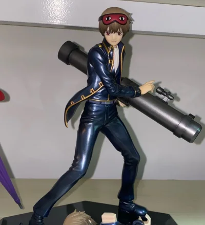 行依旧是骏河屋的好价手办，用国内不到一半的价格拿下了啊非常好，运费也很平民啊平均30/个，行非常不错继续支持嗯对