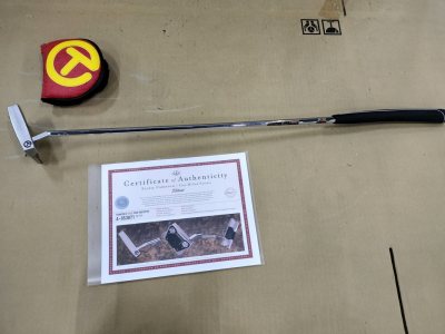 进场买球杆，二次拍照也很仔细。物品很贵，平台目前为止没出现过问题。有问题也帮我去申诉。可以买来试试不错。