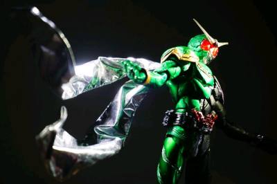 sic假面骑士double  和  Hibiki