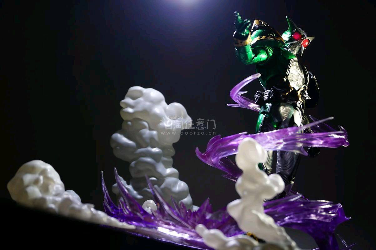 帅帅帅，sic真的太帅了，配件良管饱，运输包装好，无损，响鬼全新就没拍了，入了根本停不下来了???????完了，你染上万代了！！！