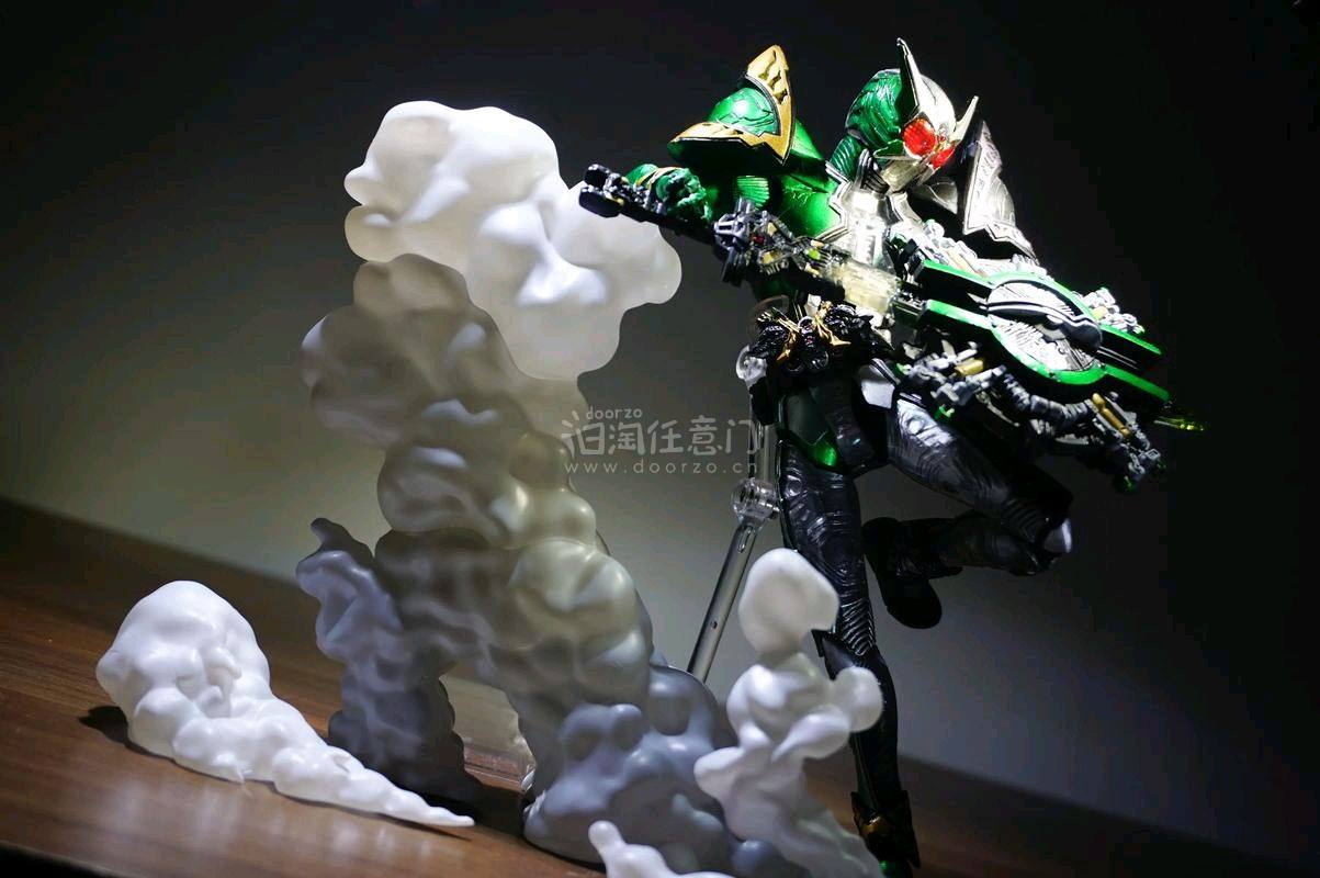 帅帅帅，sic真的太帅了，配件良管饱，运输包装好，无损，响鬼全新就没拍了，入了根本停不下来了???????完了，你染上万代了！！！