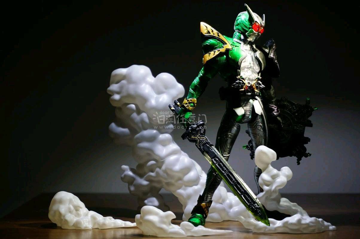 帅帅帅，sic真的太帅了，配件良管饱，运输包装好，无损，响鬼全新就没拍了，入了根本停不下来了???????完了，你染上万代了！！！