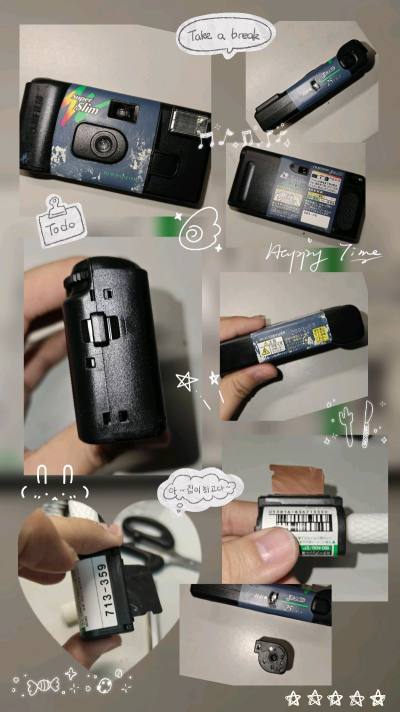 好耶！小相机拼团安全下车！