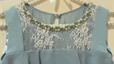 挖煤姬这次物流也很快。但是遇到卖家图片超绝色差了，商品图颜色是很淡的浅蓝色，美貌值一下子击中我的心，可是实物却是蓝绿色，主打就是一个毫不相关。暴风哭泣。希望以后能够遇到正常樱花妹。