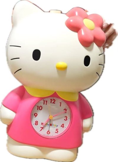 救命！任意门挖到的Kitty萌物太绝了！