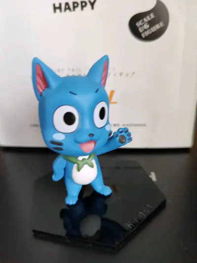 这次购买的是妖精的尾巴限量手办 限量500个 哈比手办
国际邮费50元，虽然是手办但是很轻 大小和gsc粘土人差不多 
1.手办的话个人还是建议选择加固服务 放心一点哈
2.关于还价功能我觉得很好 这次也是享受到了 砍了1000多人日元 也是很好的价格了，以前是没有...