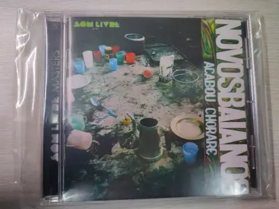 在挖煤姬上捡到大漏了！心心念念的巴西国宝级专辑《Acabou Chorare》竟然以难以置信的好价入手，下单后每天都在期待它跨越大洋的到来。包装非常用心，打开后CD品相完美，几乎找不到岁月痕迹。迫不及待地放入唱片机，Novos Baianos乐队那混合了桑巴、摇滚和...