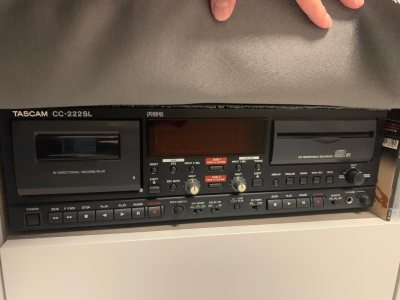 CD卡座一体机的购物体验，很棒的平台