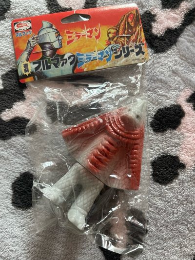 这款bullmark的因贝拉是很久以前就一直想要的一款，但因为价格以及稀有程度很难入手，这次终于在这名卖家那里发现了这款因贝拉，十分感谢