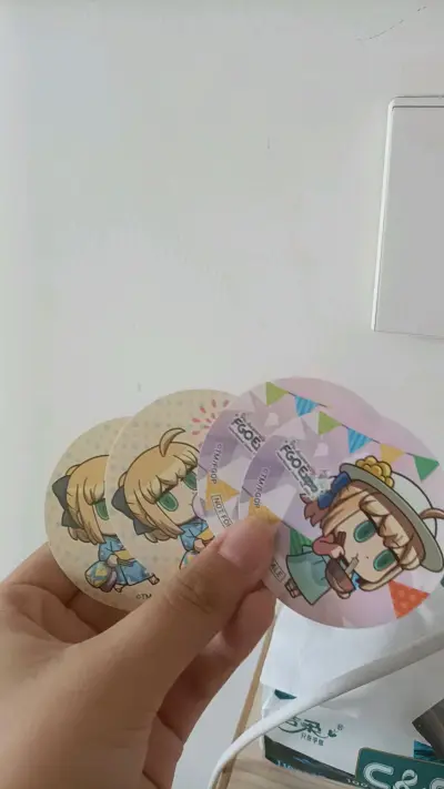 第一次切煤就使用了挖煤姬，真的打包的很好！可以很优惠的买东西！这次给自己买了宝的吧唧还有帮朋友买了fgo相关的贴纸和毛绒！真的很好的体验！下次也会一直在挖煤姬切煤的！！希望挖煤姬越做越好！