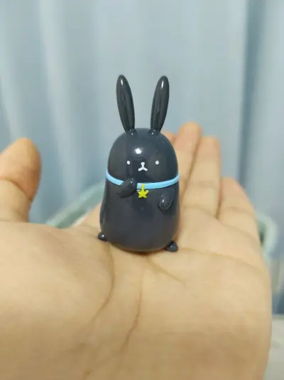 这是我推的产物，我好喜欢，尤其是毛绒，是我好不容易找到的。卖家也很好。很贴心，好可爱啊啊啊，想给所有人看我推！