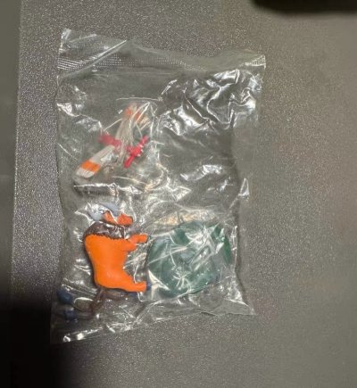 这一单是买的全国系列第六弹，比较稀有的肯泰罗和阳阳玛组，买的价格比较合适，挖煤姬的包装也不错，东西很好，都是全新未拆封的，等以后架子到了再拆开摆放。