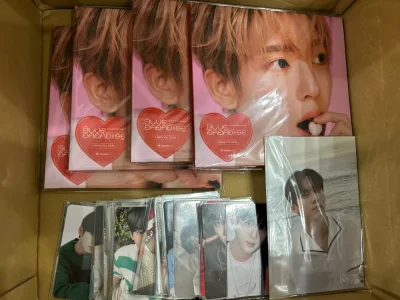 小卡和CD收到啦！包装很用心，品相完美！挖煤姬效率超高，发货快，沟通也很愉快。这次购物体验很好，物美价廉性价比很高！好评！