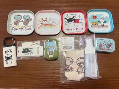 可爱的坏东西开箱分享