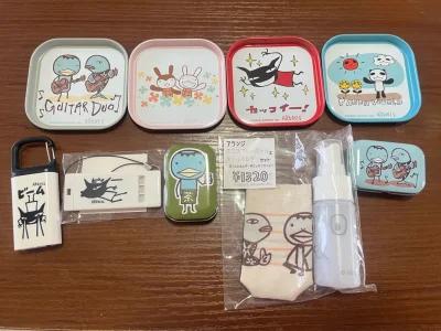 阿朗基家族真的太可爱了～～～
每一个人物都超级萌！
爱搞怪的坏东西～悠闲的河童都是我的最爱
最近也喜欢上了小兔子～两只兔子也是萌萌哒～