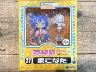 挖煤姬平台东西丰富，能遇见自己喜欢的东西，这次购买我喜欢幸运星手办，选择走拼团，20多天就到达，包装非常好无损坏，体验感非常好。