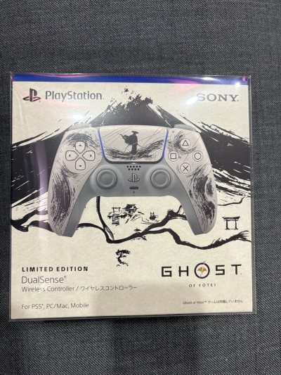 买PS5限定手柄挖煤姬还是很靠谱的，虽然要给邮费，但是手柄可以原价买到也能接受，毕竟国内现货也比加了邮费贵，满意满意