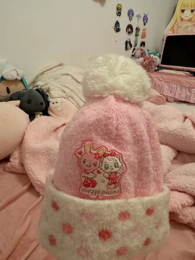 萌萌的mezzopiano 太喜欢了 每一件都很可爱呢 很喜欢经常用这个快递 很方便很快捷 还很便宜 合单也很方便