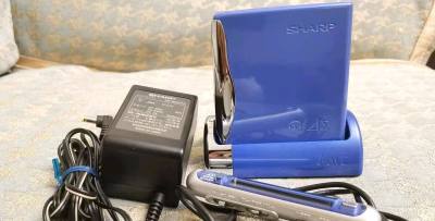 这一箱的海淘随身听盲盒早就到货了，不过已经忘记了，今天分享其他的才发现的，哈哈！不错不错，还得继续淘啊，哈哈！~