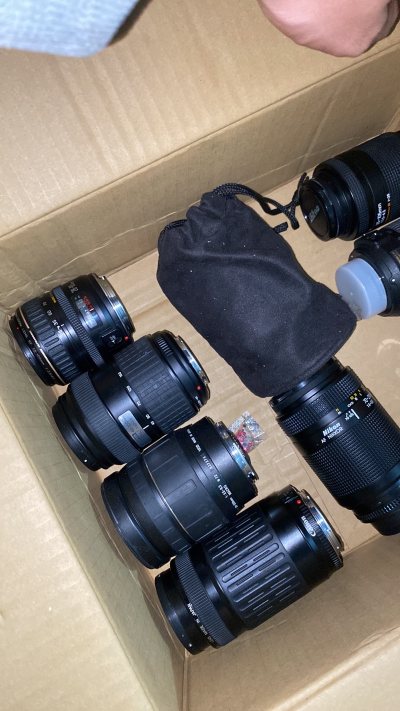 挖煤姬淘中古相机太香了！对接日本多个平台，不用切换软件就能挑遍好货，还能直接砍价，价格比国内二手平台划算不少。选的相机标注“操作确认”，到手果然功能全好，镜头通透无霉，成色比描述还新。平台自带翻译，沟通毫无障碍，合单发货省了运费，包装加固得特扎实，物流全程可追踪，十...