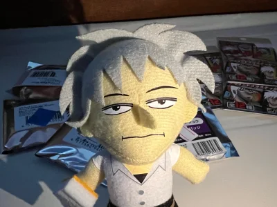 在挖煤姬淘到心仪玩偶超惊喜！价格划算，用券后更便宜。包装超用心，泡泡纸裹得严实，玩偶完好无损。物流也快，日淘体验超棒！