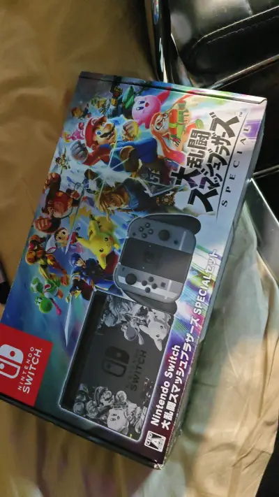 买了几台游戏机，体验感还不错，东西做了加固，发的海运二十多天就到了，缴税收货一条龙，成色还可以，东西是正品