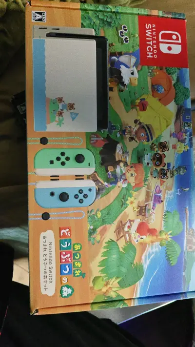 买了三台游戏机，体验感还不错，东西做了加固，发的海运二十多天就到了，缴税收货一条龙，成色还可以，东西是正品