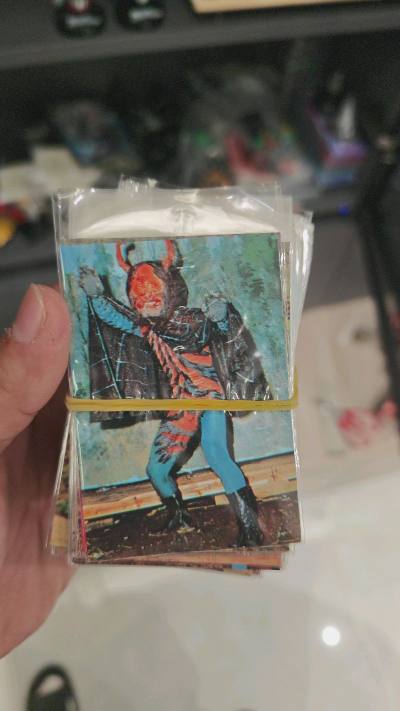 拼团购物之假面骑士响鬼卡片