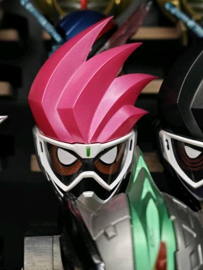 假面骑士购物体验