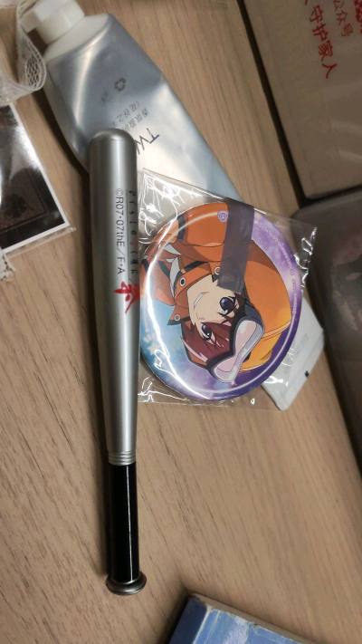 东西到的有点慢的，但整体购物体验相对来说还是特别好的！樱花妹打包的很严实，给人的安全感满满很强！感谢老师出物口呀。。。w