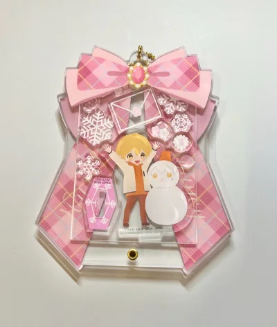 走的还是可追踪小航空加基础内部加固，当时看到包裹的重量比预想的轻，于是要了拍照的服务，拍的很全，有包裹重量，平铺等等，看到照片也就放心了
（抽赏的这套柄也可爱捏）