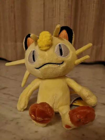 因为很想早点收到所以发了ems，真的超级快就到手了！挖煤姬这次合单两天就完成了，拆箱合箱服务都特别方便。毛绒平安到家啦～特别喜欢！给挖煤姬打call（♡´∀`♡）