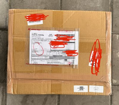 用任意门买的安心，放心，打包依旧很赞，到手完好无损，优惠力度大，是个很好的代购app，以后一直会用下去的