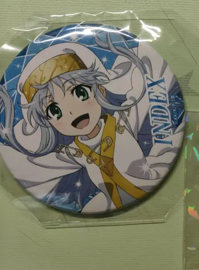 在挖煤姬一次性入手了多款御坂美琴吧唧，体验远超预期！徽章镀膜均匀，背针牢固，图案高清无色差。包装采用独立气泡袋加硬纸板，运输零损伤。从下单到收货仅用两周，拆开时吧唧在收纳页里闪闪发光的样子让人无比满足，绝对会再回购！