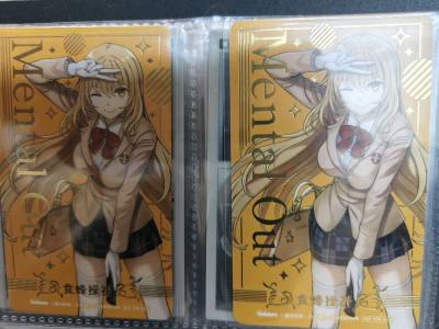 这次在挖煤姬淘到了《某科学的超电磁炮》的吧唧和卡片，真的太惊喜了！品相都像全新一样，包装也特别仔细，毫发无损。物流速度很快，拆开时超有幸福感，收藏又壮大啦！