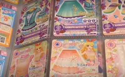 为了搜集齐所有卡片，日夜蹲守，图片是我的战绩，感谢挖煤姬让我淘到心仪的宝贝，超爱海淘，哈哈，完美，继续努力