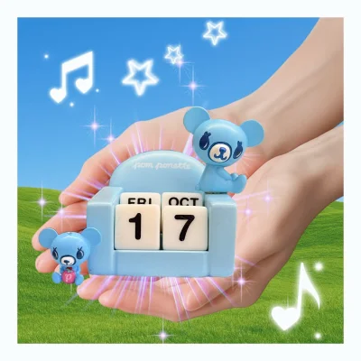 这个pom ponette 的万年历真的寻觅了很久，超稀有少见的！躺在我的心愿清单很久终于拿下哇哈哈哈！
挖煤姬几乎秒切的速度爱了～切到了很多好价！友友们，新手真的可以无脑冲挖煤姬，很简单易懂好操作！