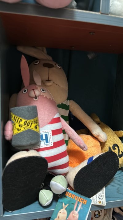 日淘任意门是我最爱的淘玩偶app