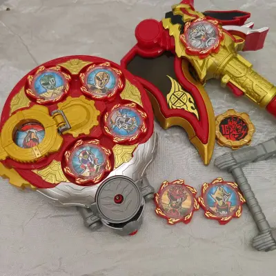 已经数不清这是第几次在挖煤姬买玩具了，这次走的海运，速度和往常一样，正好还是在周末之前清关，没有花费太多时间