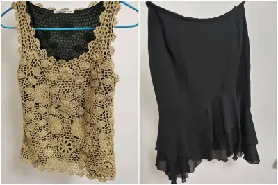         挖煤姬这个软件，感觉非常好，价格实惠，品质优良，速度挺快，包装很好，物流保障性高，很好的购物软件！我这次买的衣服都特别好看，好开心好幸福。价格实惠，运费我使用了积分减免了不少运费，运输时间挺快的，总共用时8天就收到了。
        衣服到手之后，...