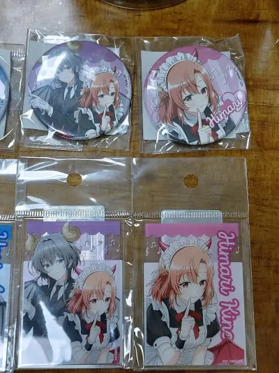 真的很美，谁懂啊！！又是一次愉快的购物体验！简直了，日本还是吃的太好了??这次也是很幸运的收到我想要的谷子了！